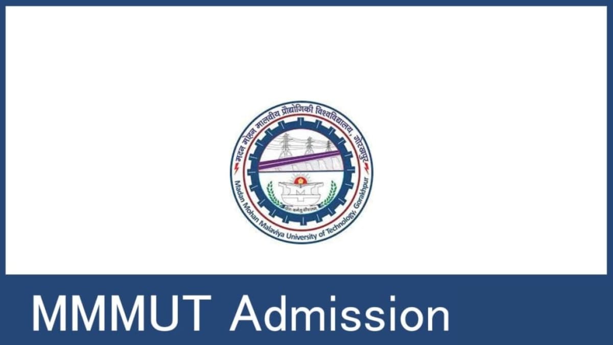 MMMUT Admission 2024 2025 Courses Fee Eligibility