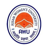 Assam Womens University Logo