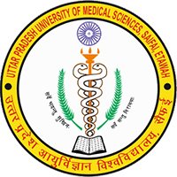 Uttar Pradesh University of Medical Sciences, Logo