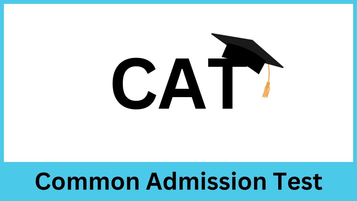 CAT 2024 Exam Dates, Eligibility, Registration, Syllabus, Pattern,
