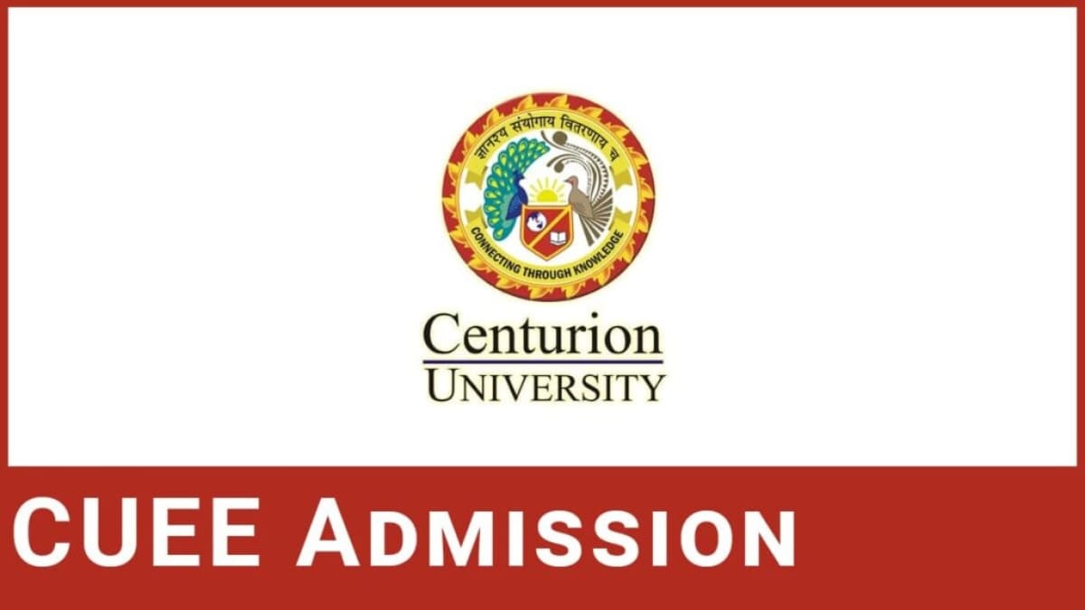 CUEE 2024 Application Form, Exam Date, Eligibility, Pattern, Syllabus