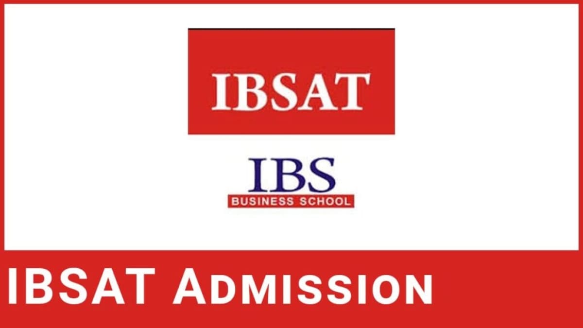 IBSAT 2024 Application Form, Exam Date, Syllabus, Eligibility, Pattern