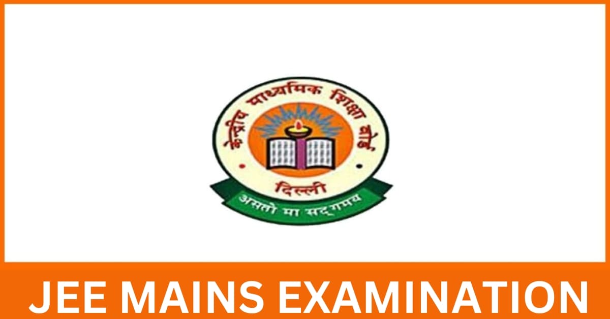 Jee Main Application Form Eligibility Criteria Exam Date