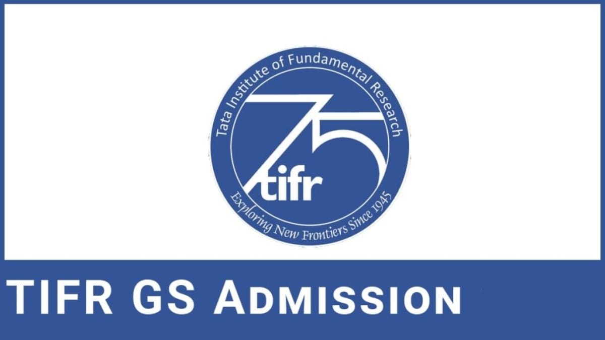 TIFR GS 2025 Application Form, Exam Date, Result, Pattern, Syllabus