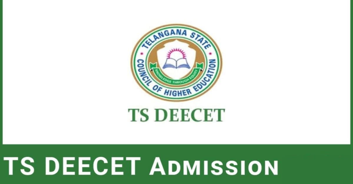 TS DEECET 2024 Application form, Exam Date, Eligibility, Syllabus