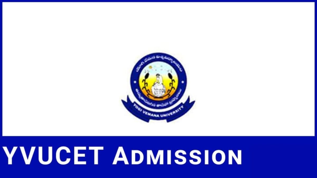 YVUCET 2025 Application Form, Exam Date, Pattern, Eligibility, Result