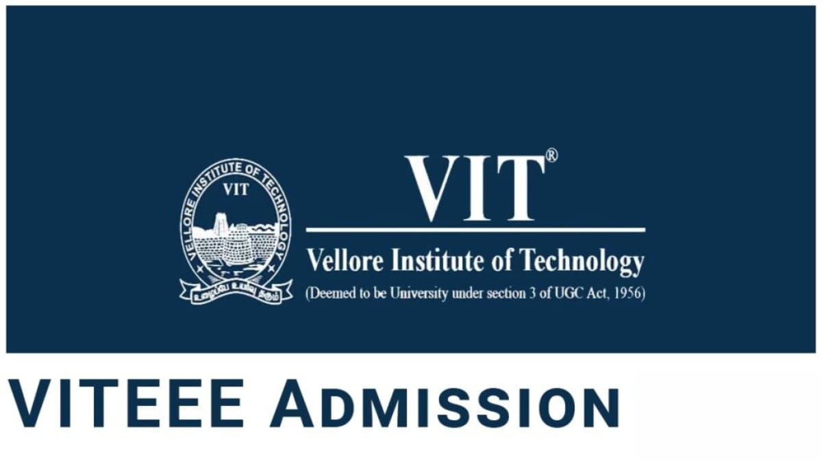 VITEEE 2025 Application Form, Exam Dates, Eligibility, Pattern, Syllabus