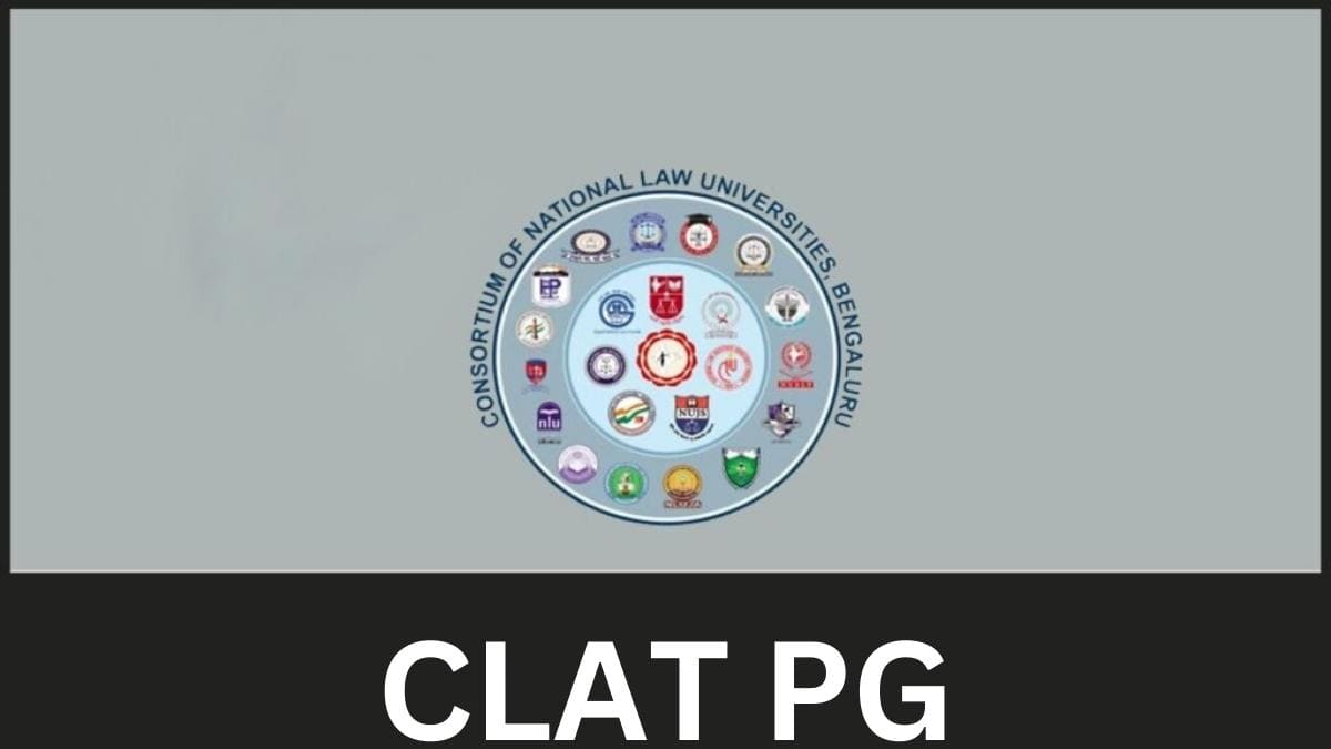 CLAT PG 2024 2025 Application Form, Syllabus, Exam Date, Pattern