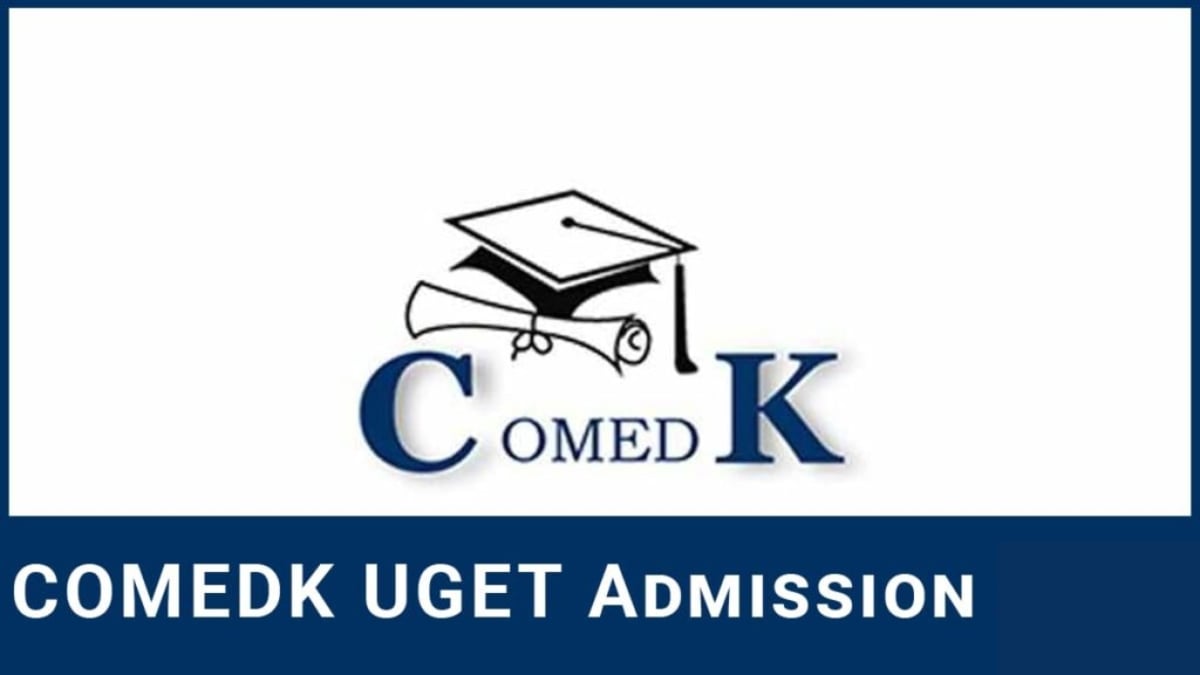 COMEDK UGET 2025 Exam Date, Syllabus, Pattern, Eligibility