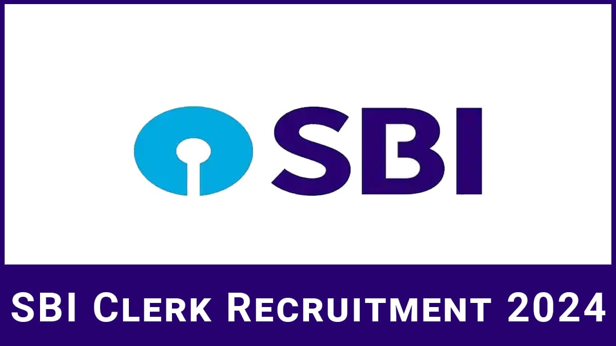 SBI Clerk 2024 Application Form, Exam Dates, Pattern, Eligibility ...