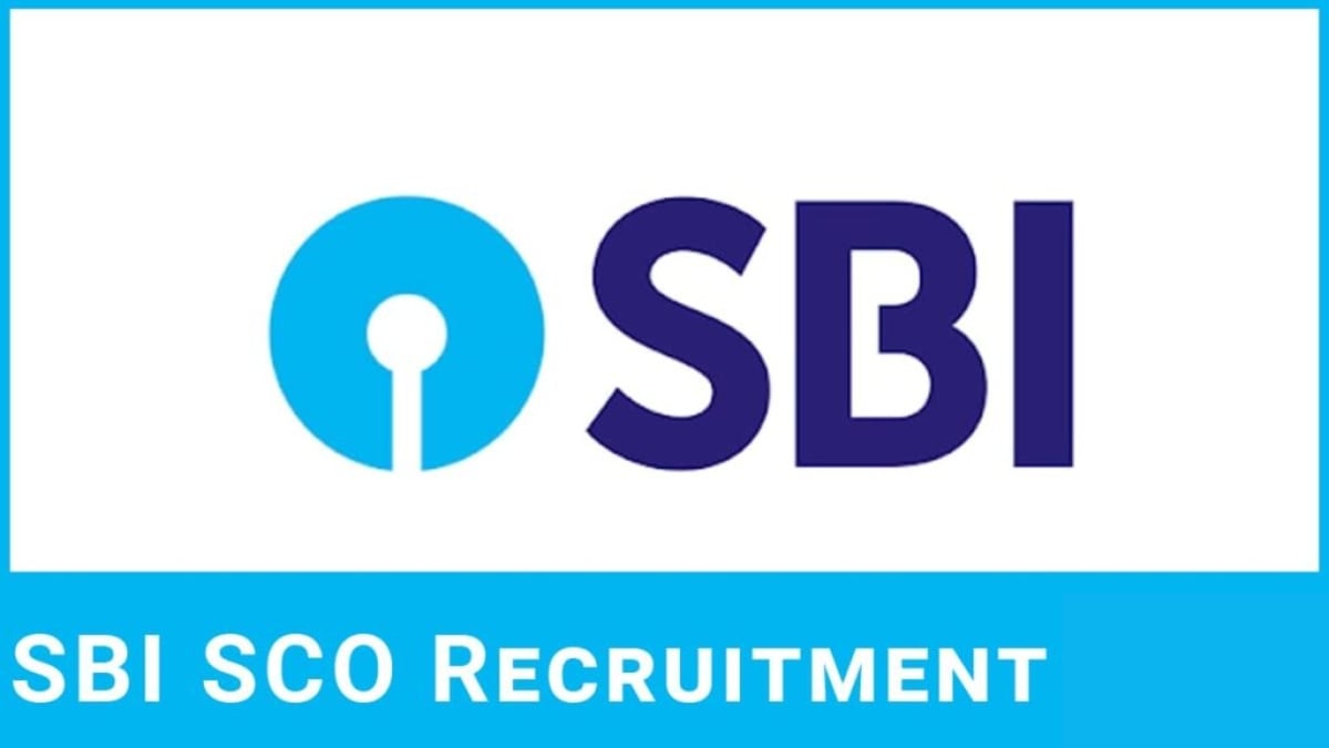 SBI SCO Recruitment 2024 Application Form, Exam Date, Eligibility.