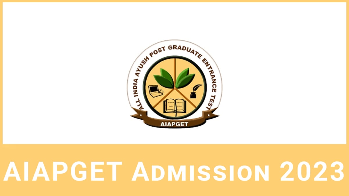 AIAPGET 2024 Exam Date, Application Form, Pattern, Syllabus