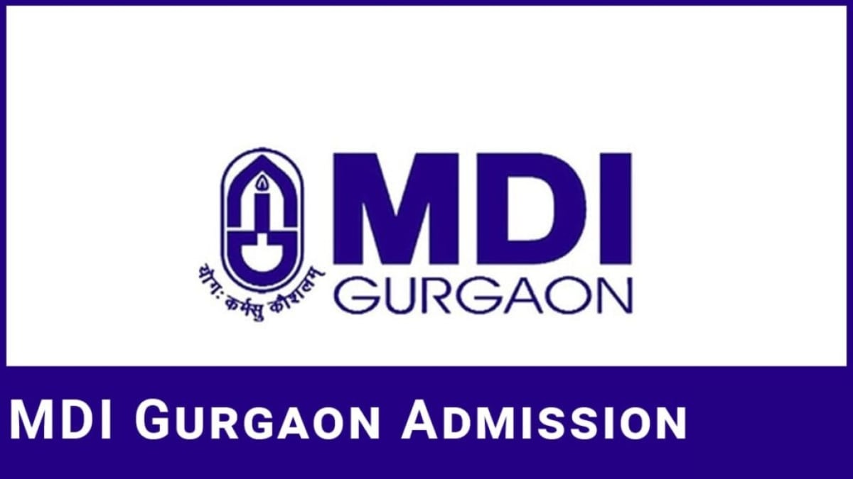 MDI Gurgaon Admission 2024 Application Form, Exam Date, Syllabus