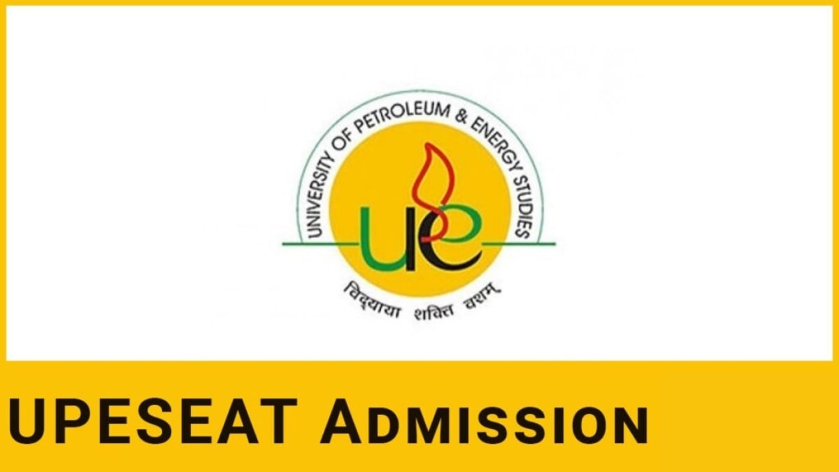 UPESEAT 2025 Application Form, Eligibility, Exam Date, Syllabus & Result