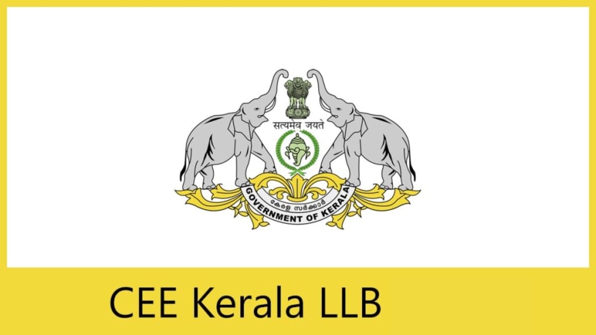 CEE Kerala LLB 2025 Application Form, Exam Date, Syllabus, Eligibility