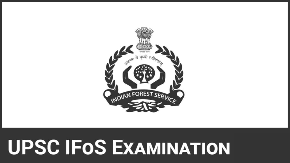 UPSC IFS 2025 Application Form, Registration, Recruitment, and Eligibility.