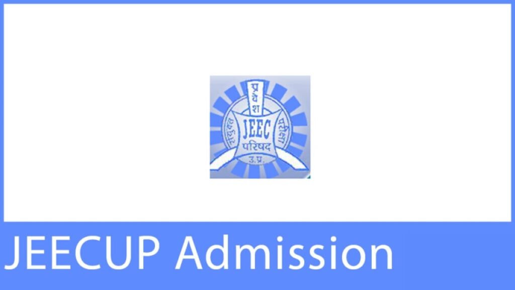 JEECUP UP Polytechnic 2024 form, Exam Date, Eligibility, Syllabus.