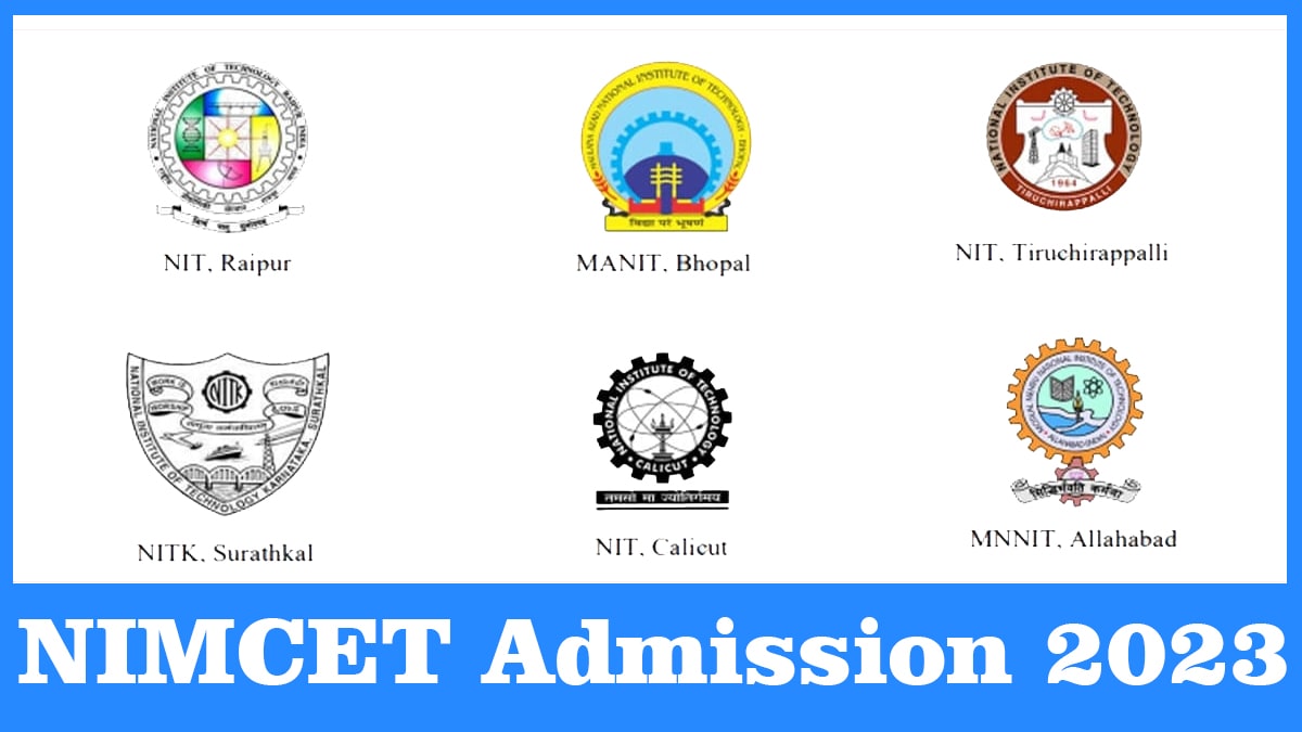 NIMCET Entrance Exam 2024, form, Eligibility, Pattern, Syllabus, etc.