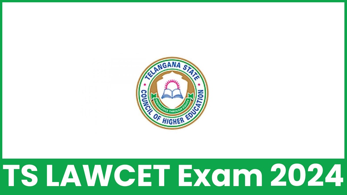 TS LAWCET Exam 2024 Form, Eligibility, Syllabus, Result, etc.