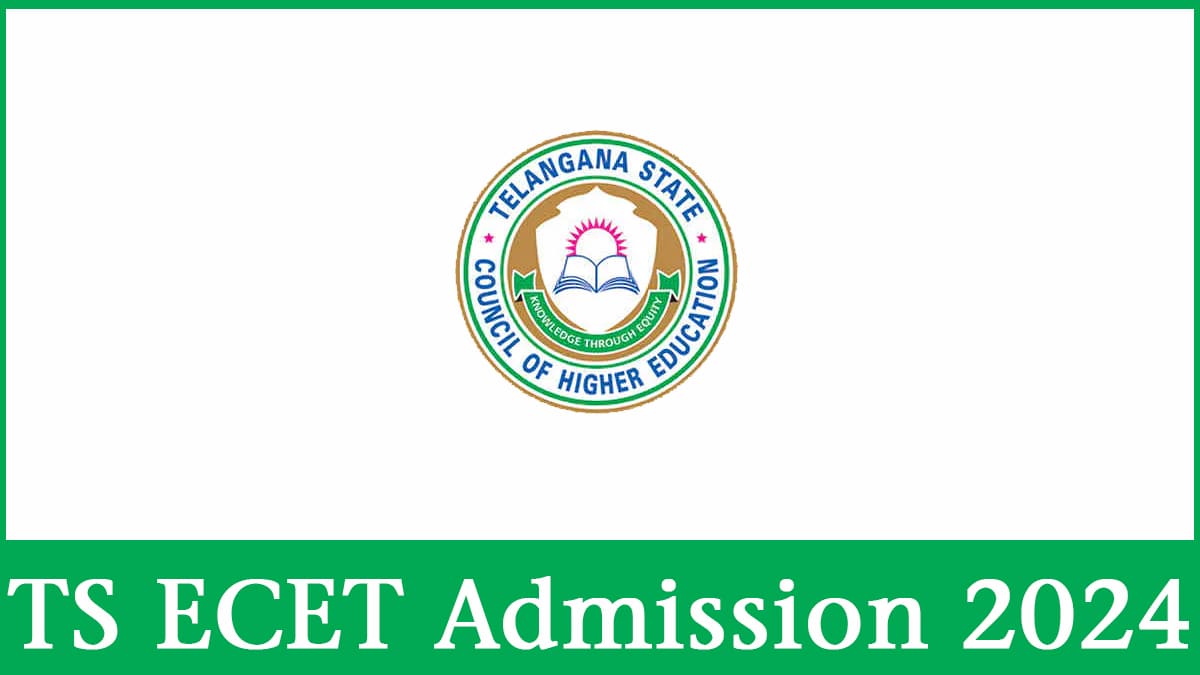 TS ECET 2024 Form, Exam Date, Pattern, Syllabus, Result, etc.