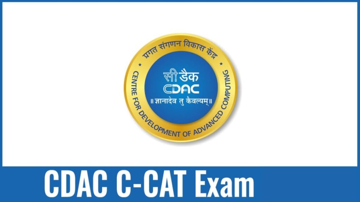 CDAC CCAT 2024 Notification, Form, Eligibility, Syllabus.